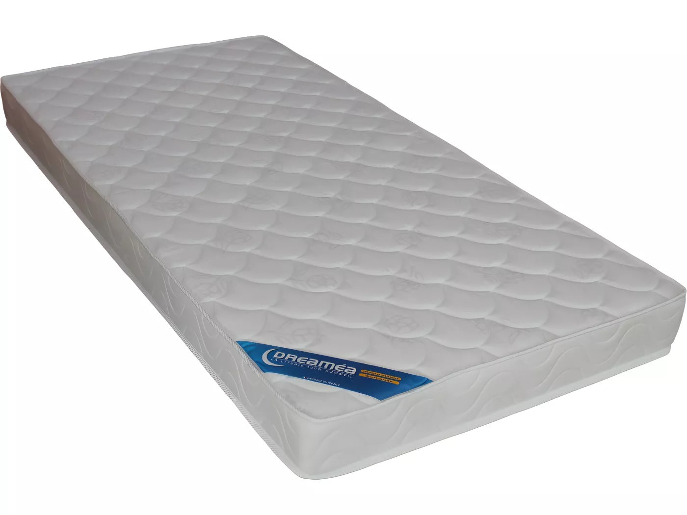 Matelas pour lit/sofa du lit mezzanine GOLIATH - Pin massif - Blanchi