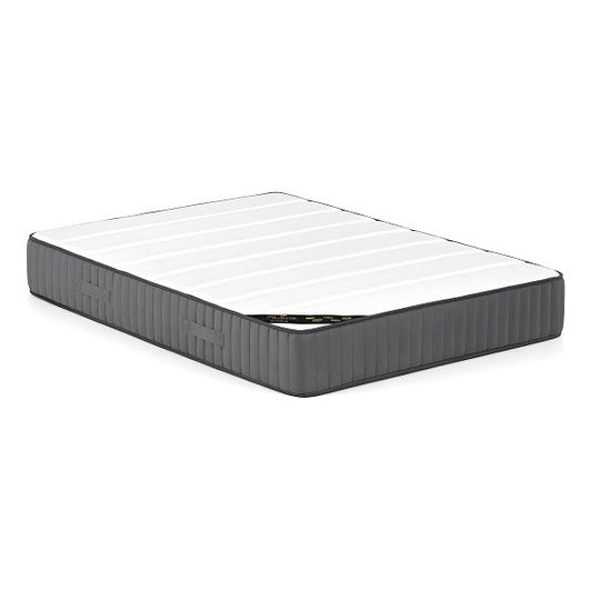 Matelas 180 x 200 cm ressorts ensachés 7 zones et mousse haute résilience ép.26cm - AUDACE de PALACIO