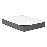 Matelas 180 x 200 cm ressorts ensachés 7 zones et mousse haute résilience ép.26cm - AUDACE de PALACIO
