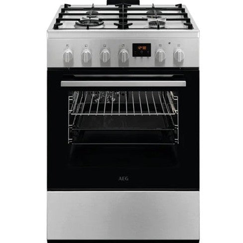 Poêle mixte Aeg CKB64411BM