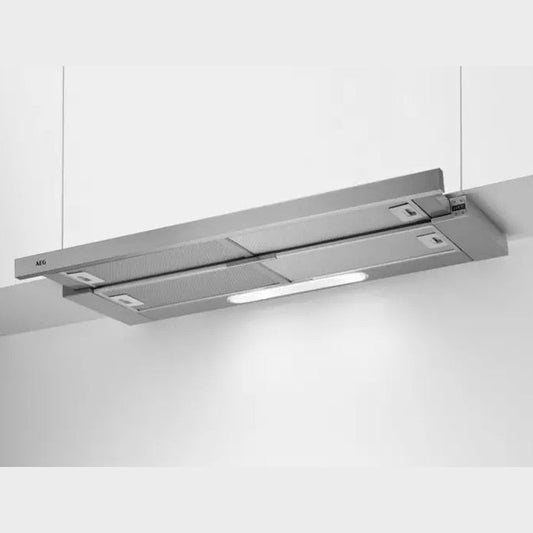 Hotte aspirante télescopique Aeg DPB3931M