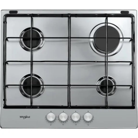 Plaque de cuisson 50-60 cm Whirlpool TGML650IX