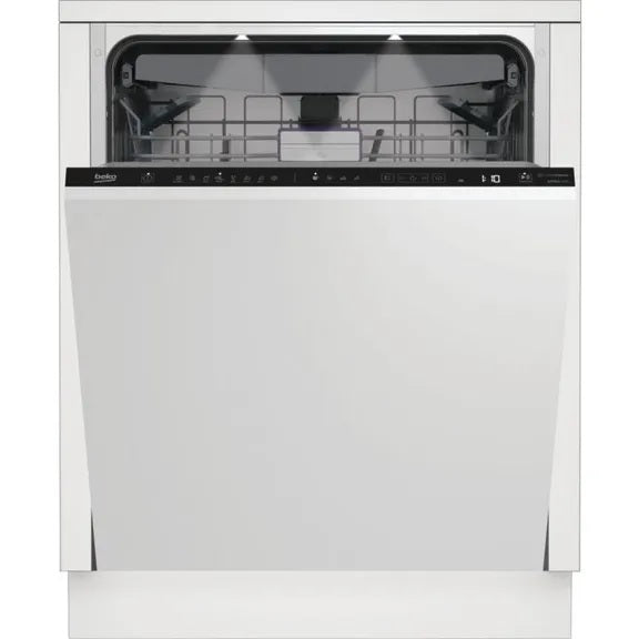 Lave-vaisselle entièrement encastrable Beko BDIN38660C