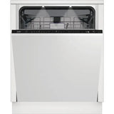Lave-vaisselle entièrement encastrable Beko BDIN38660C