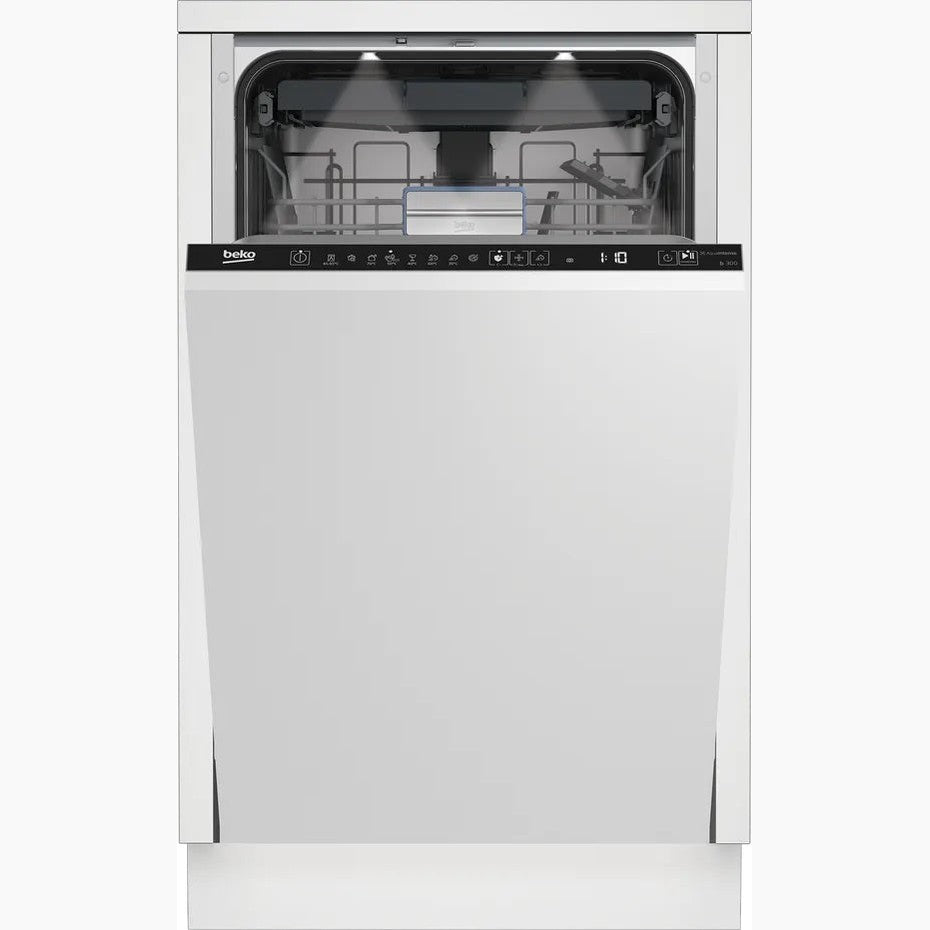 Lave-vaisselle entièrement encastrable Beko BDIS38040Q