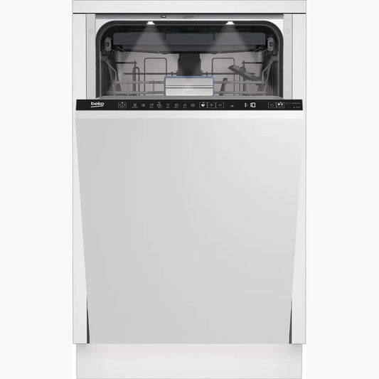 Lave-vaisselle entièrement encastrable Beko BDIS38040Q