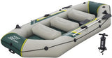 Bâteau pneumatique gonflable 4 places - 320 x 148 cm - FARAMA de BESTWAY