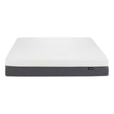 Matelas 140 x 190 cm mousse HD 7 zones et accueil mémoire de forme déhoussable ép.20cm - KELIH de YSMÉE
