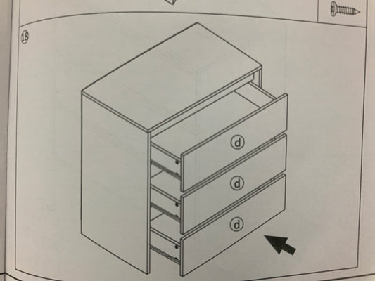 vidaXL Cabinet de chevet avec tiroir Chêne Sonoma 71 x 34,5 x 75 cm