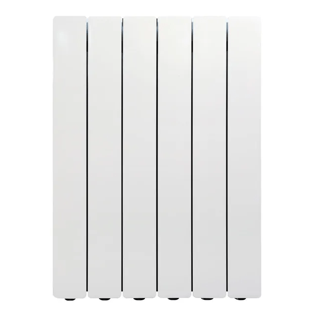 Radiateur eau chaude horizontal PRODIGE Modern blanc, 861W H.65.7 x l.48 cm