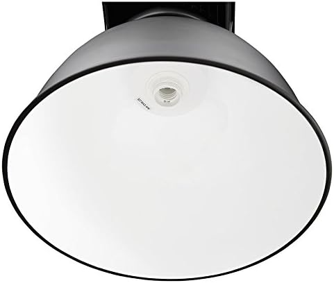 NEUF - KoKoon HL00420BL Suspension Design TEOL en, Métal, E27, 40 W, Noir, 40 x 40 x 50 cm