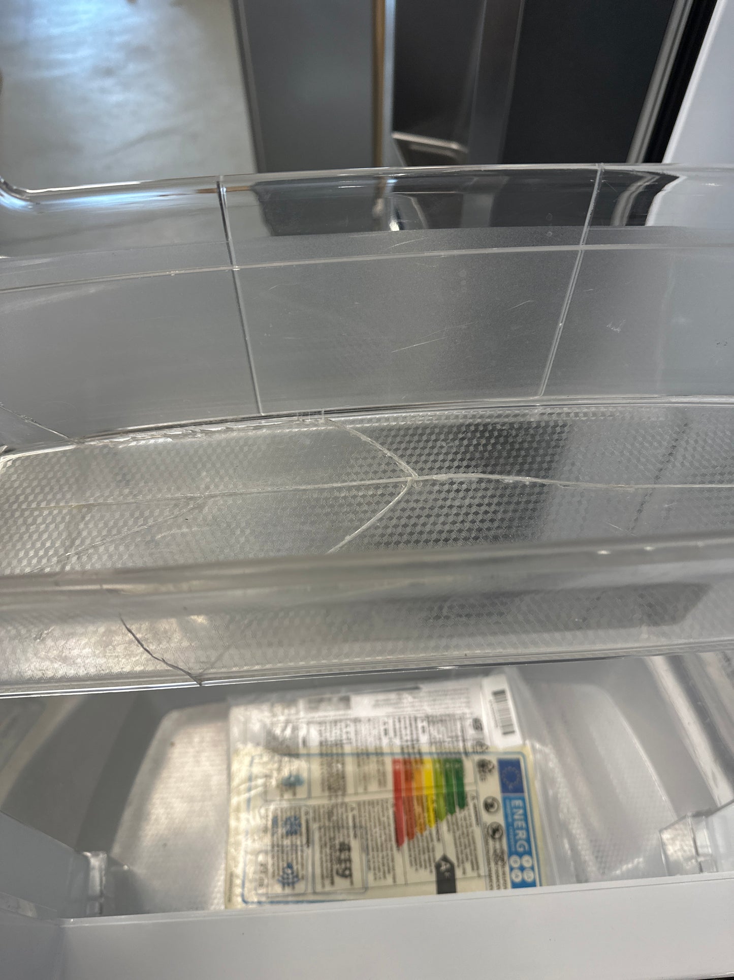 Réfrigérateur Américain LG GSS6871MC