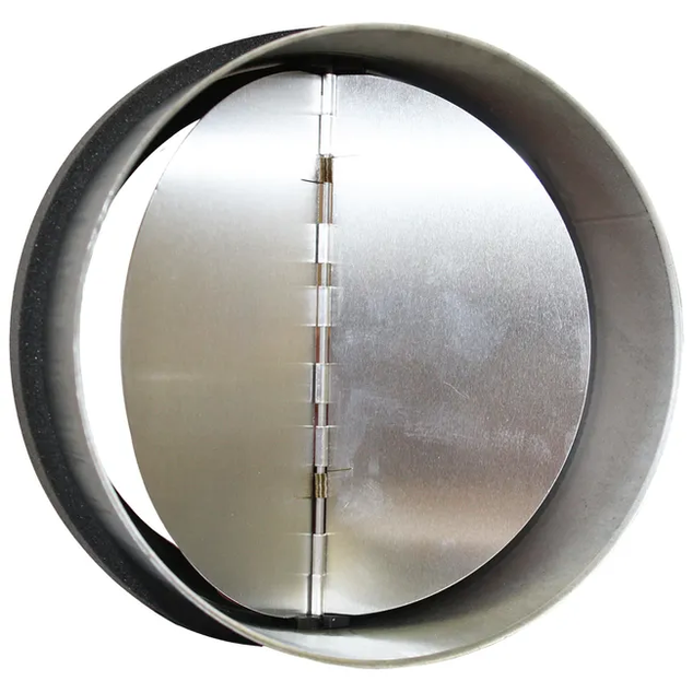 Clapet anti-retour acier EQUATION, Diam.100 mm