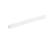Tige seule Hexa 10mm, Long. 1.20m