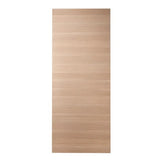 Porte coulissante MDF Madrid 2, H.204 x l.73 cm