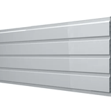 Sous face de toiture Sf2503b blanc pvc L.3 m