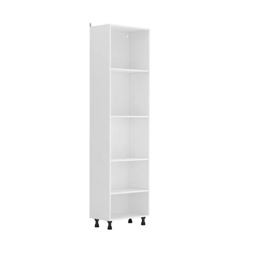 Colonne de cuisine DELINIA ID blanc H.214.4 x l.60 x P.35 cm
