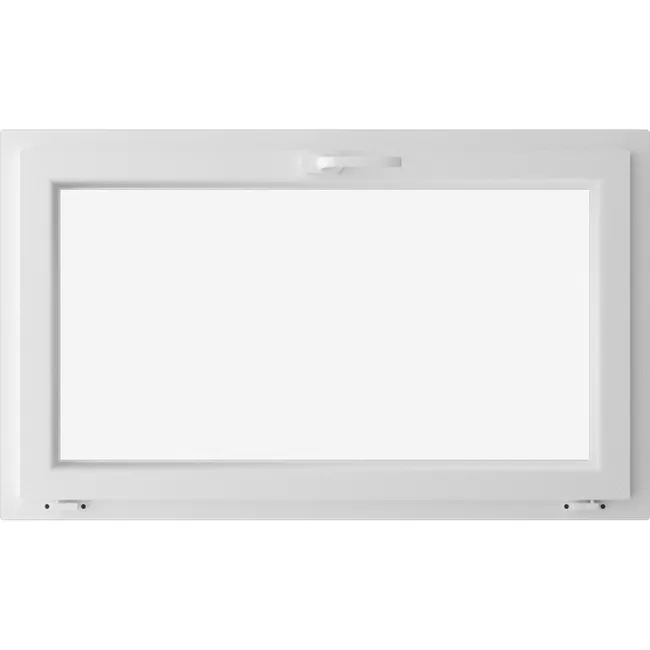 Abattant PVC Essentiel H.60xl.120cm blanc