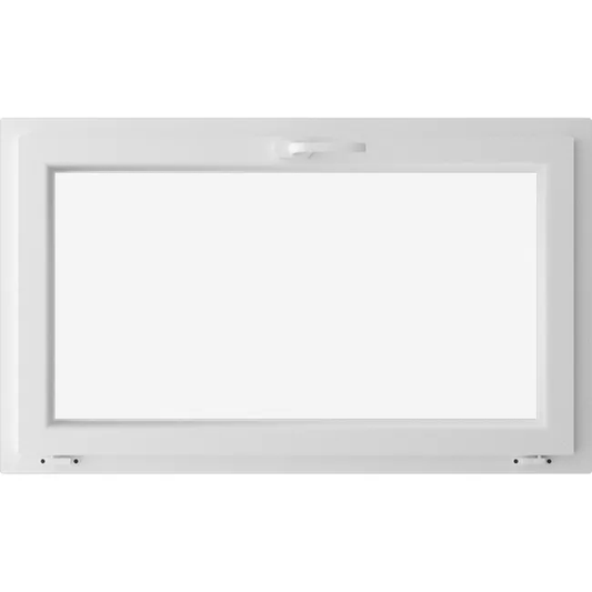 Abattant PVC Essentiel H.60xl.120cm blanc
