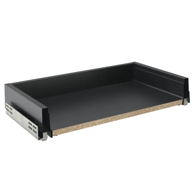 Tiroir pour caisson DELINIA ID H.9.4 x l.56.8 x P31 cm