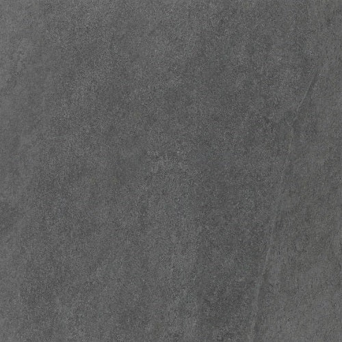 Carrelage mur intérieur / sol intérieur effet pierre noir Quartzite l.45 x L.45 13,76m2