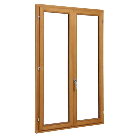 Fenêtre Bois Essentiel H.135xl.90cm, 2 vantaux
