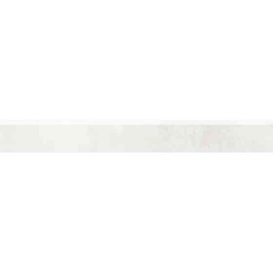 Lot de 8 plinthes Palmette, blanc x L. 61 cm, Ep.9 mm