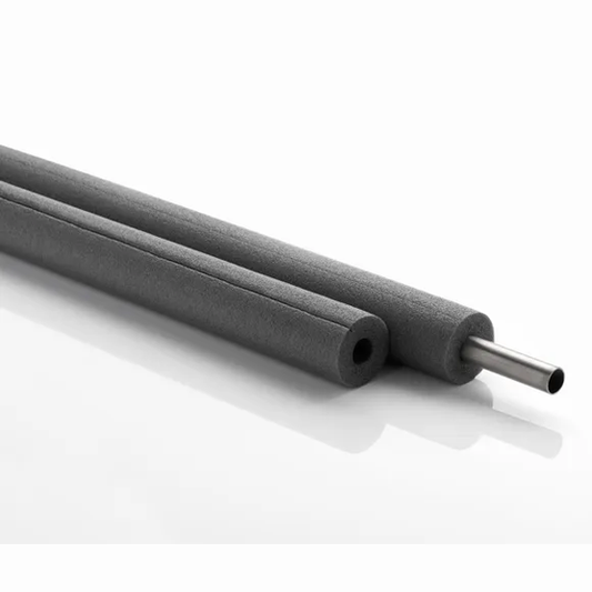 Manchon d'isolation polyéthylène, diam entre 16 et 19 mm en barre de 1 m