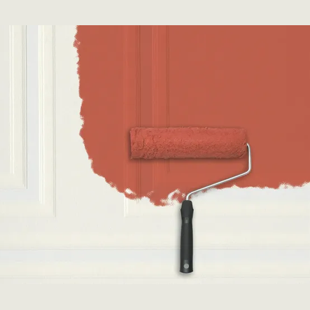 Papier peint à peindre 170 g/m² Sous bassement, l.1.06 x L.10 m