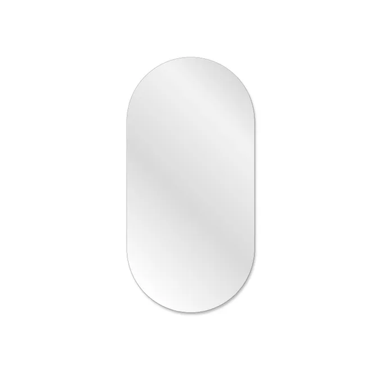 Miroir rectangulaire à composer Modulo , l. 45x H. 90cm, non réversible