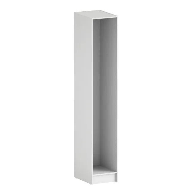 Caisson SPACEO Evo'M Blanc H.230,4 X L.40 X P.54 cm
