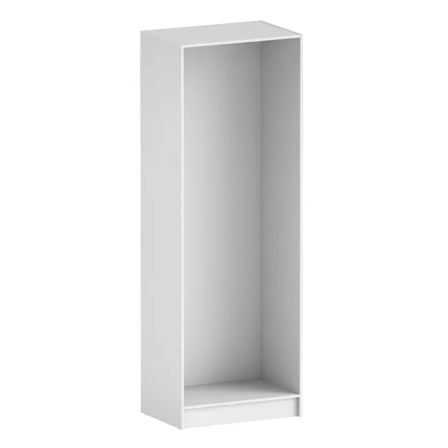 Caisson SPACEO Evo'M Blanc H.230,4 X L.80 X P.54 cm