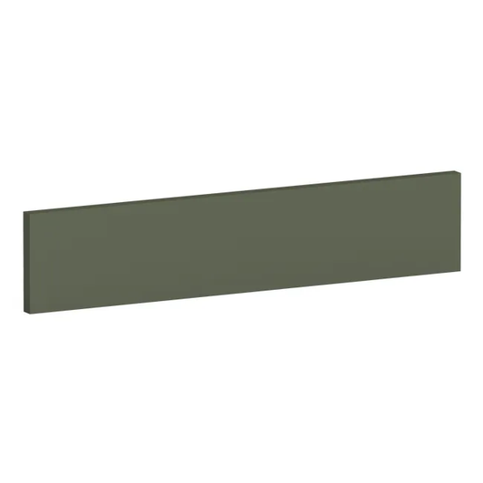 Façade extérieure SPACEO Evo'M Vienne Gris Vert H.12,5 pour tiroir H.8 X L.60 cm