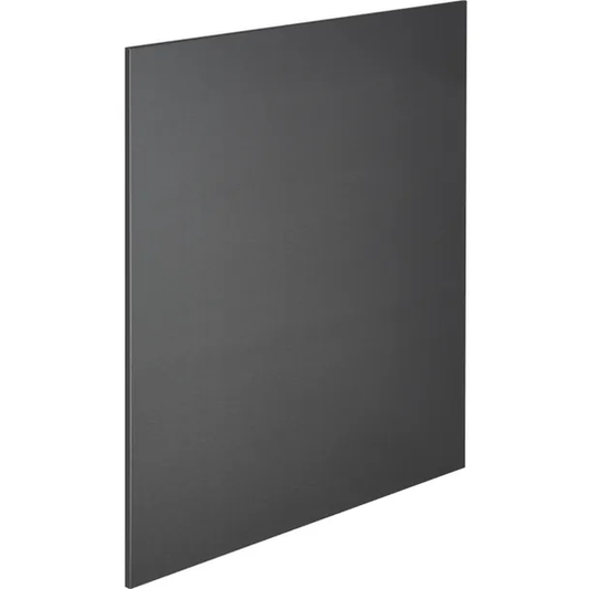 Fond de hotte inox H.70 cm x Ep.10 mm x L.60 cm