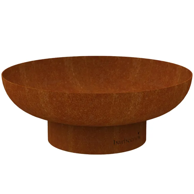 Brasero Jack 100 en acier corten BARBECOOK