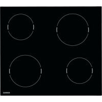 NEUF - ENSEMBLE Four Zanker KOU10412XB avec Plaque de cuisson Zanker KEV6041FBB