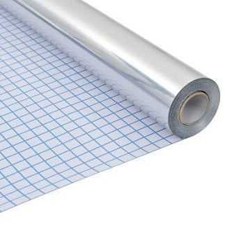 vidaXL Film miroir autoadhésif d'intimité pour fenêtre 0,9 x 5 m