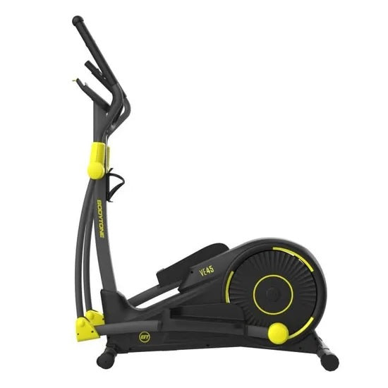 Vélo elliptique manuel BODYTONE Résistance magnétique 12 kg