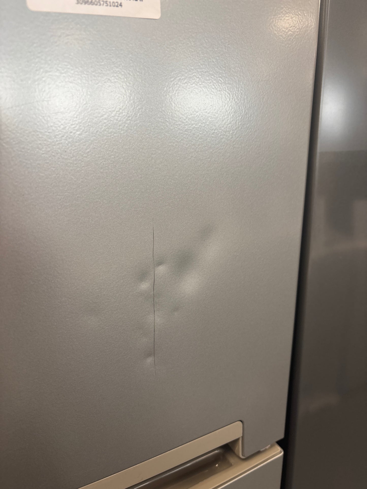 Réfrigérateur 2 portes BEKO RDSA240K40SN