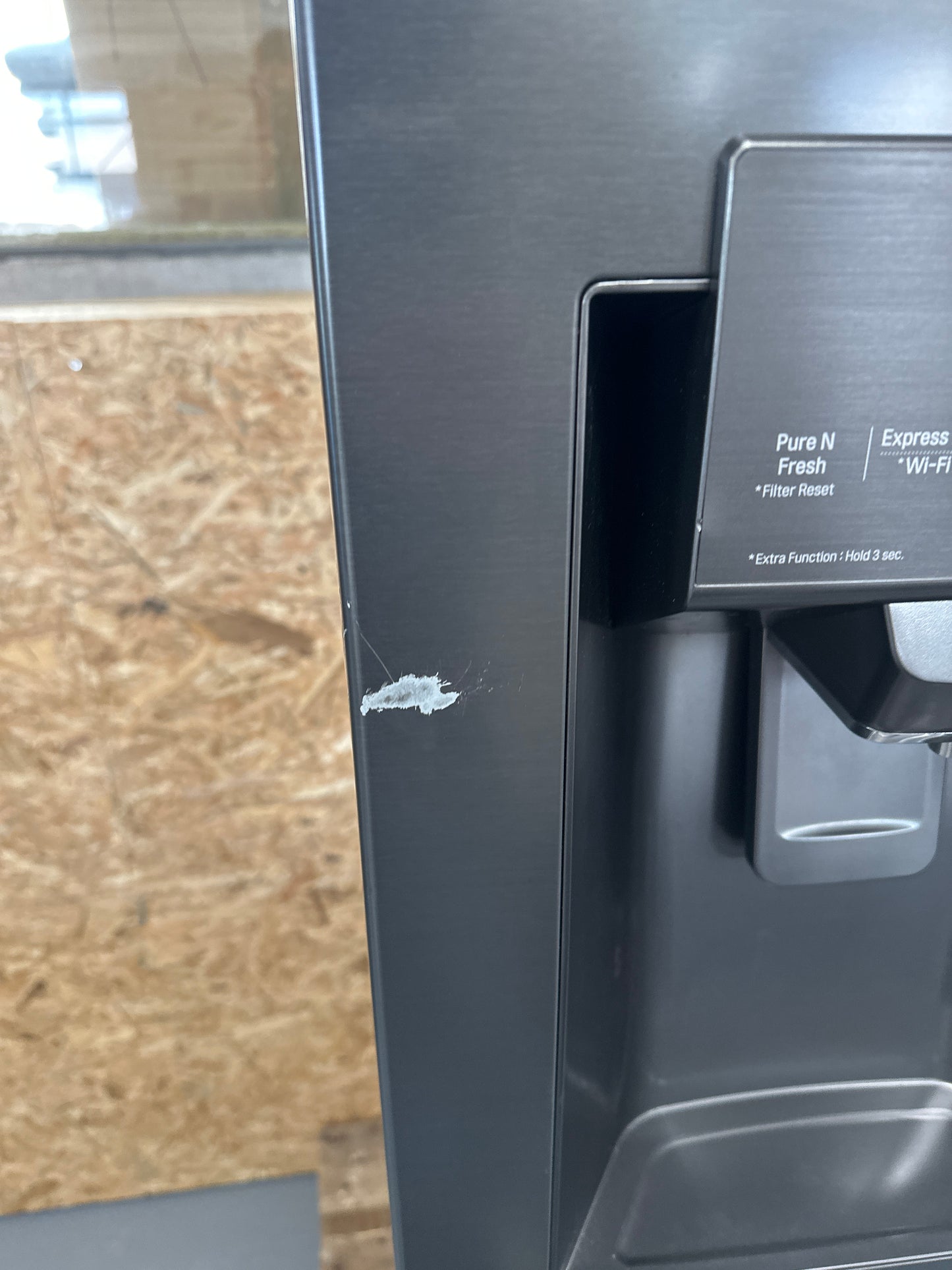 Réfrigérateur Américain LG GSS6871MC