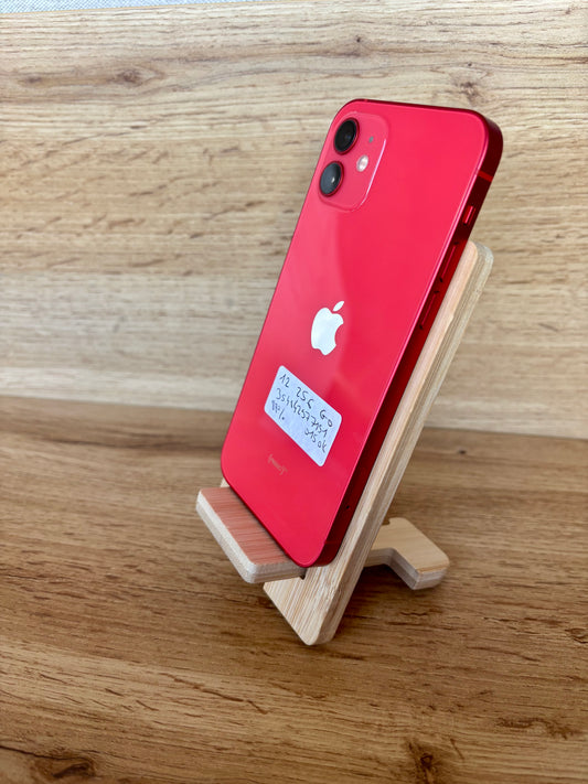 Smartphone APPLE iPhone 12 (Product) Red 256 Go