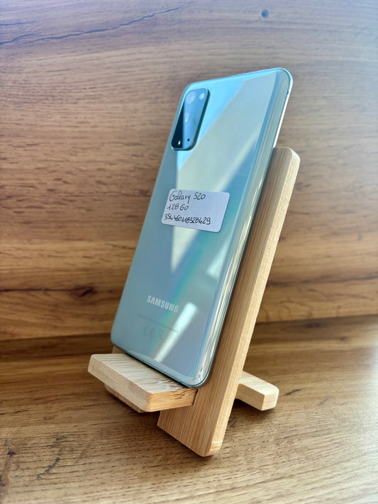 SAMSUNG Galaxy S20 128Go Bleu