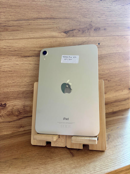Tablette IPAD Mini 8,3 64Go Lumière Stellaire