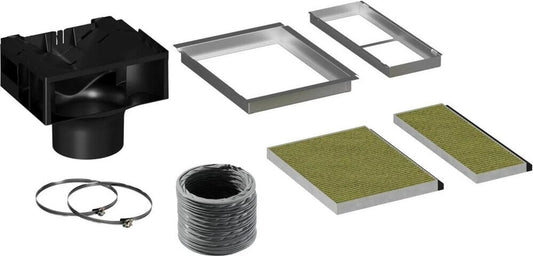 Kit de recyclage pour hotte - Bosch - DWZ1KK1I6
