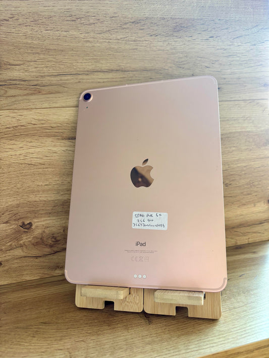 Tablette IPAD Air 10,9 256Go Cell Or rose
