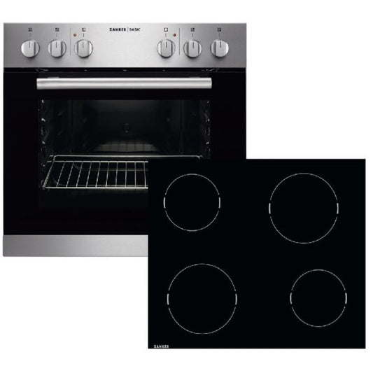 NEUF - Ensemble Four Zanker KOB10301XB + Plaque Zanquer KEV6041FBB