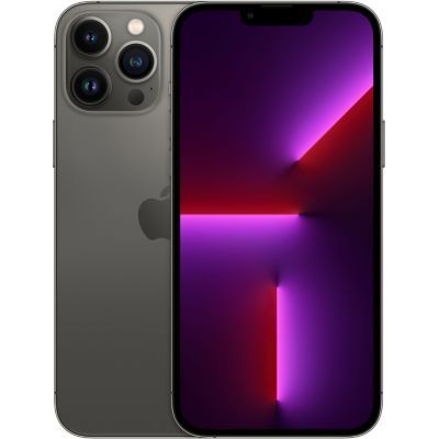 Smartphone APPLE iPhone 13 Pro Max Graphite 128 Go