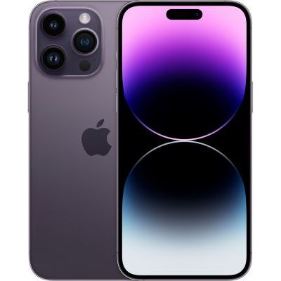 Smartphone APPLE iPhone 14 Pro Max Violet 128Go