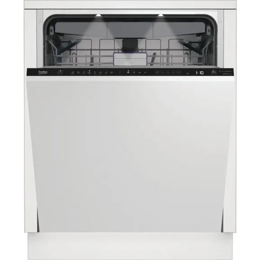 Lave-vaisselle entièrement encastrable Beko BDIN38660C