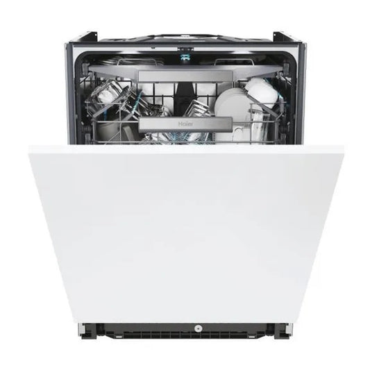 Lave-vaisselle entièrement encastrable Haier XS4A4M4PB (2)